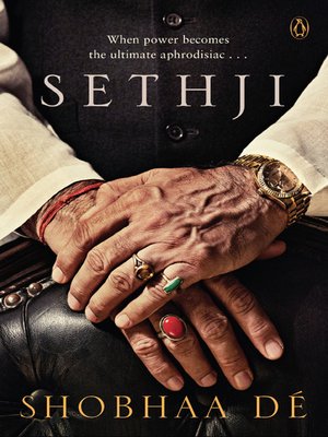 cover image of Sethji